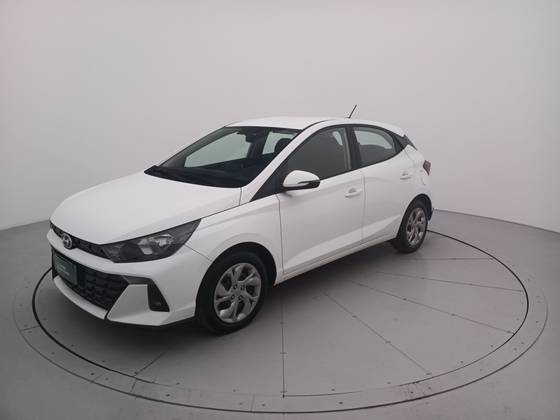 HYUNDAI HB20 1.0 12V FLEX COMFORT PLUS MANUAL HYUNDAI HB20 1.0 12V FLEX COMFORT PLUS MANUAL